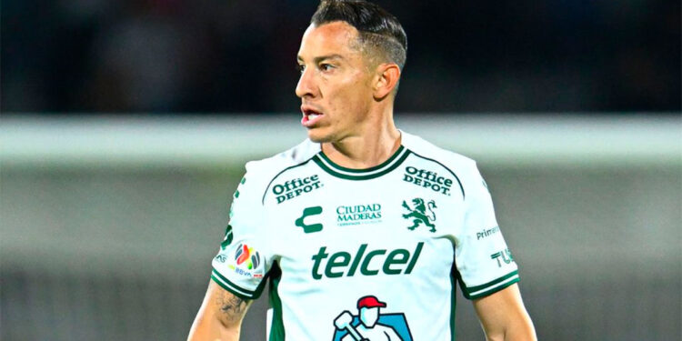 Andrés Guardado estaría retirándose del futbol