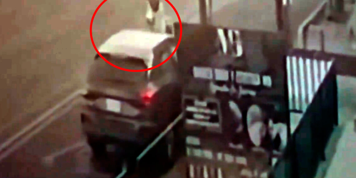 Filtración de video confirma ataque directo de colaboradora de Clara Brugada