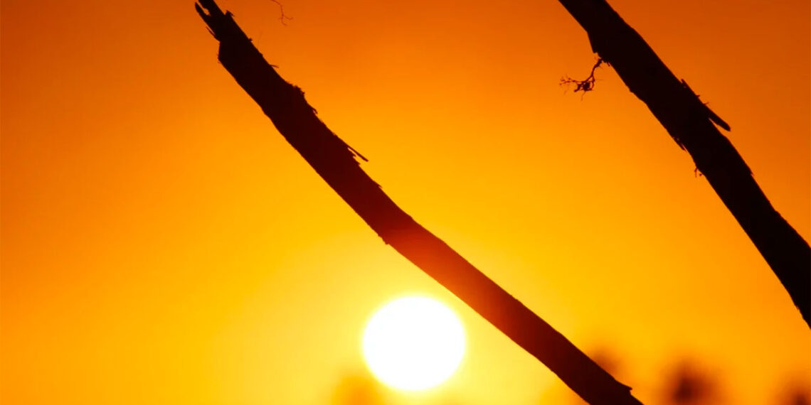 Calor intenso y cielos despejados dominarán el clima de Irapuato