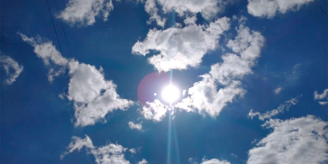 Lunes caluroso para iniciar la semana, así es el clima para Irapuato