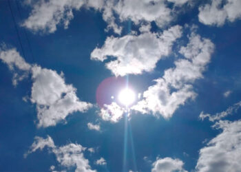 Lunes caluroso para iniciar la semana, así es el clima para Irapuato