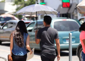 Irapuato sigue bajo onda de calor: así estará el clima este día