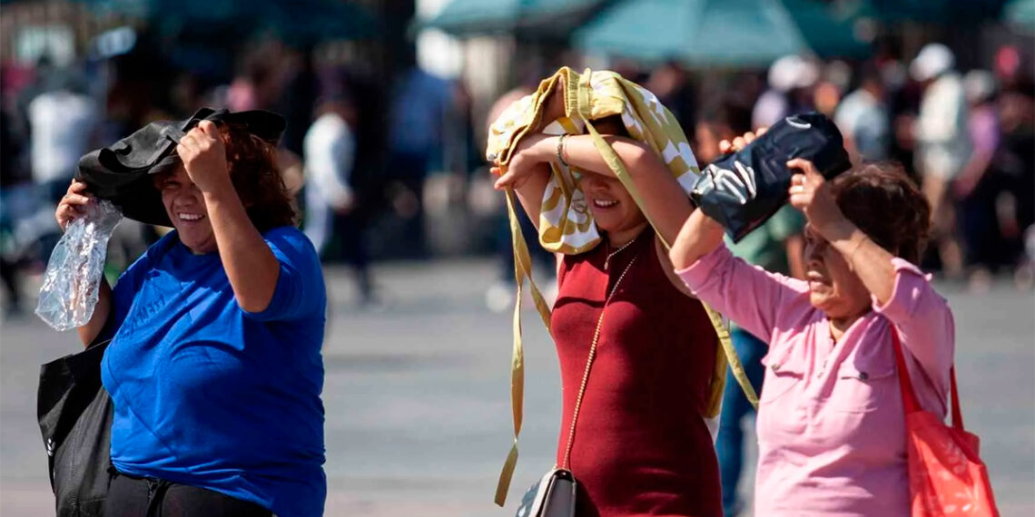 Irapuato y gran parte de Guanajuato enfrentarán intensas temperaturas