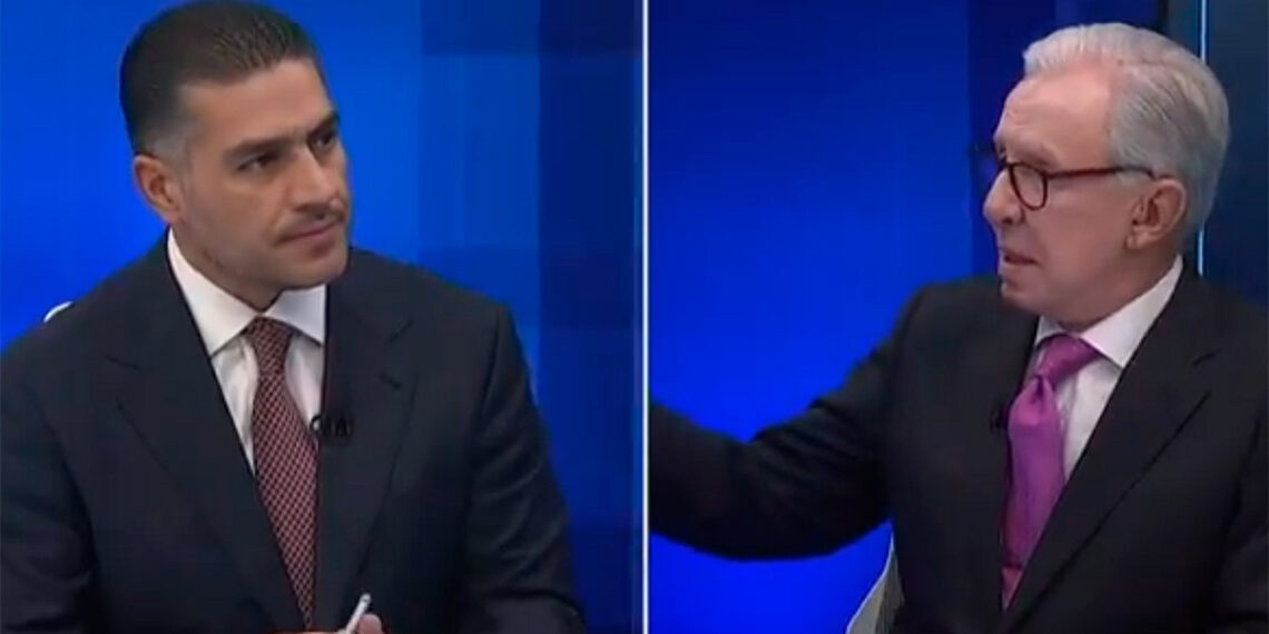 Reconoce Omar García Harfuch que Guanajuato deja de ser el estado con más homicidios