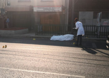 Asesinan a secretaria particular de Clara Brugada y a asesor en ataque directo