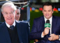 David Faitelson y José Ramón Fernández en guerra