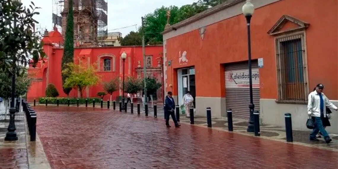 ¿Lluvia sorpresa en Irapuato? Este será el clima