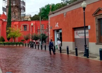 ¿Lluvia sorpresa en Irapuato? Este será el clima