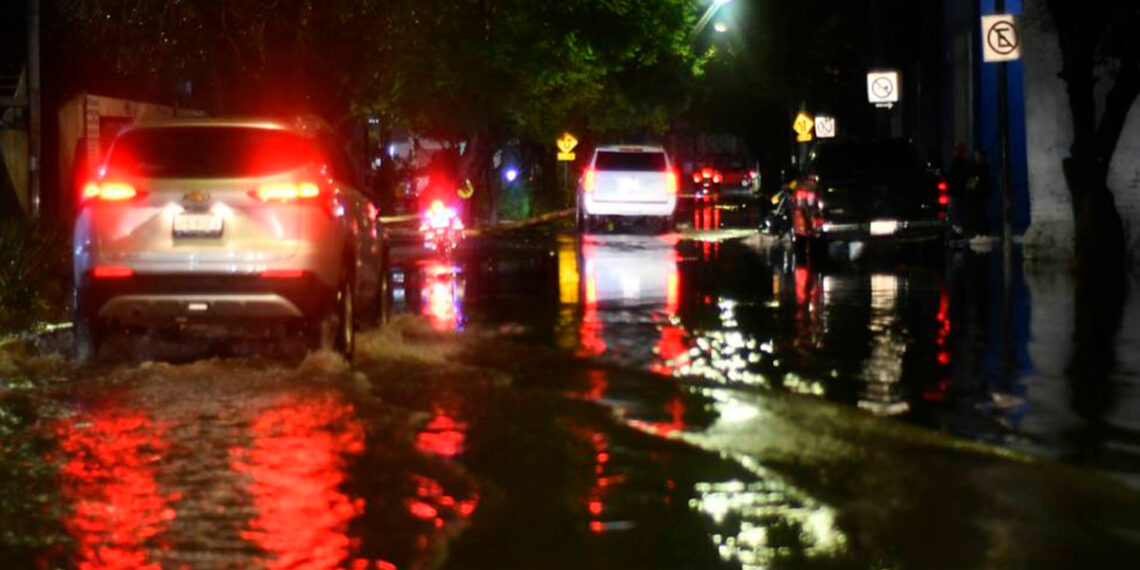 ¿Tarde lluviosa en Irapuato? Así será el clima de hoy