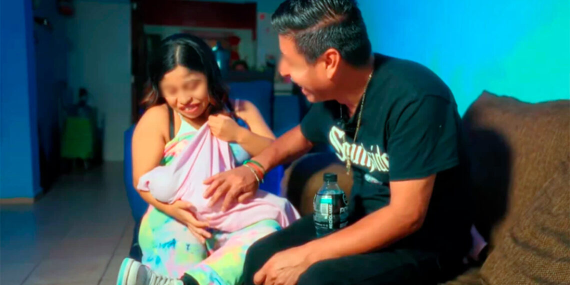 Muere Karely Yamileth, hija de 'Lupita TikTok'