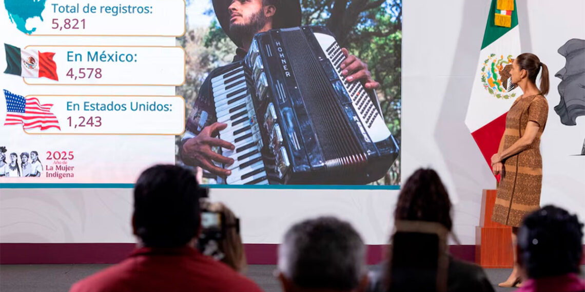 'México Canta' tiene más de 5 mil 800 inscritos