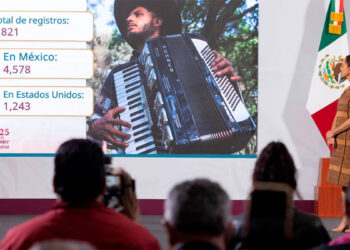 'México Canta' tiene más de 5 mil 800 inscritos