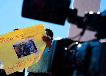 México sigue entre los países más peligrosos para ejercer el periodismo