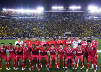 El colmo, directivos de Toluca sufren robo de celulares tras el partido del América