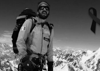 Fallece Yuri Contreras, leyenda del alpinismo mexicano