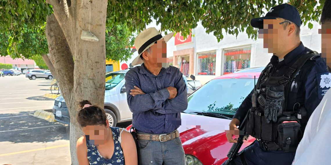 Rescatan en Celaya a adulto mayor víctima de secuestro virtual gracias al Escuadrón Antiextorsión