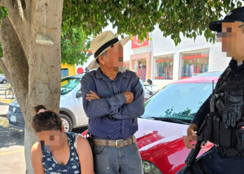 Rescatan en Celaya a adulto mayor víctima de secuestro virtual gracias al Escuadrón Antiextorsión
