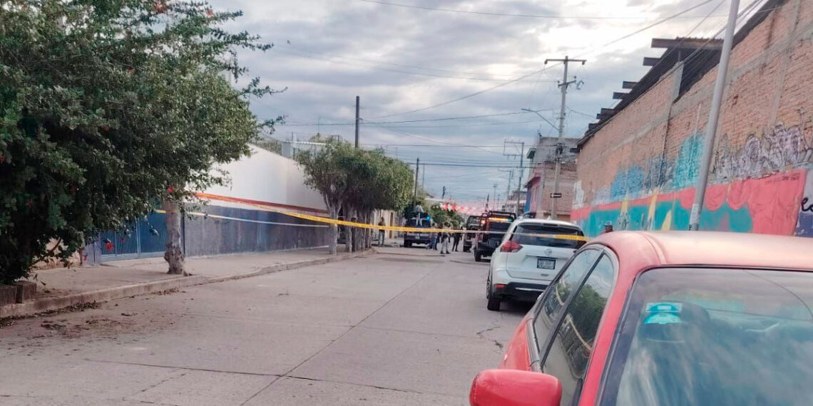 Masacre en Celaya deja cuatro muertos, entre ellos un menor de 13 años