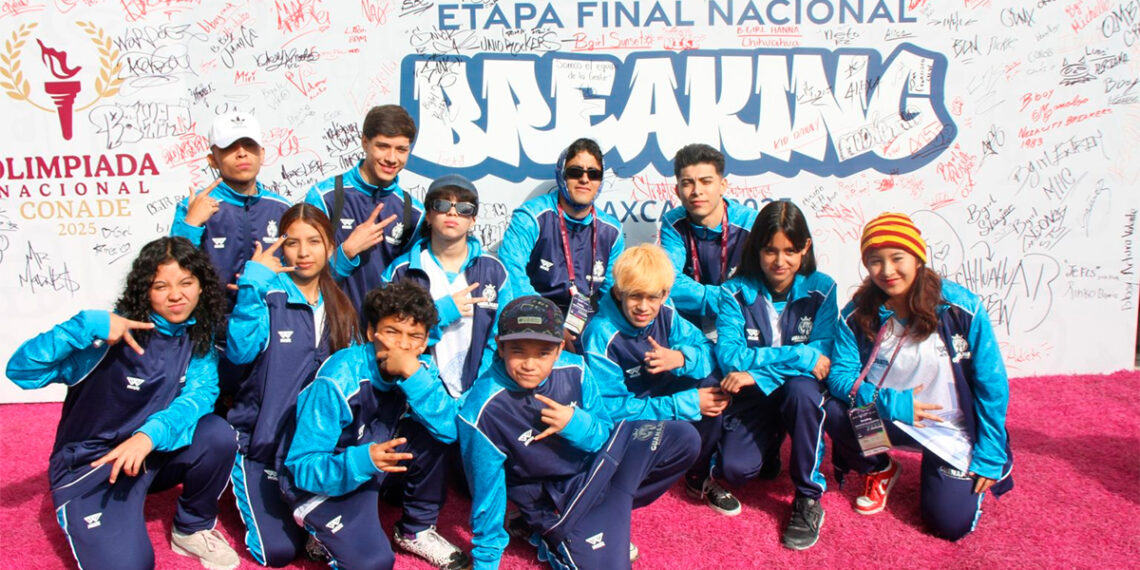 Guanajuato gana su primera medalla de oro en los Juegos Nacionales CONADE 2025