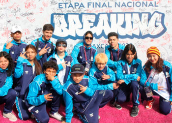 Guanajuato gana su primera medalla de oro en los Juegos Nacionales CONADE 2025