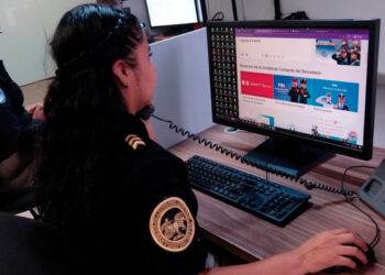 Entra en vigor en Puebla la polémica 'Ley Ciberasedio'