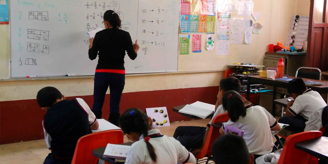 SEP oficializa nuevo calendario escolar 2025-2026