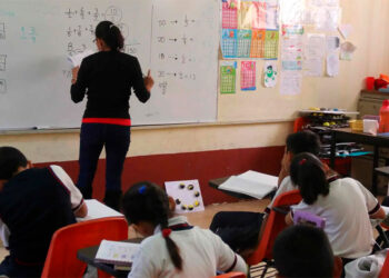 SEP oficializa nuevo calendario escolar 2025-2026