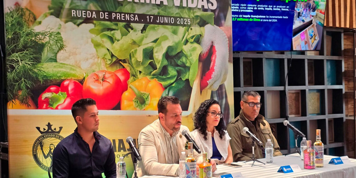 Guanajuato alcanza cifra récord en exportaciones con 36 mil millones de dólares en 2024