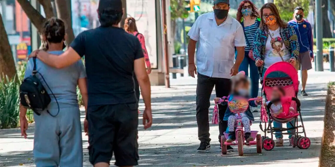 Uno de cada tres mexicanos limita su número de hijos por razones económicas