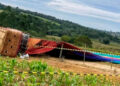 Brasil: Mujer embarazada muere en accidente de globo aerostático