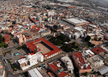 Lluvias intermitentes y cielo nublado marcan el clima de este miércoles en Irapuato