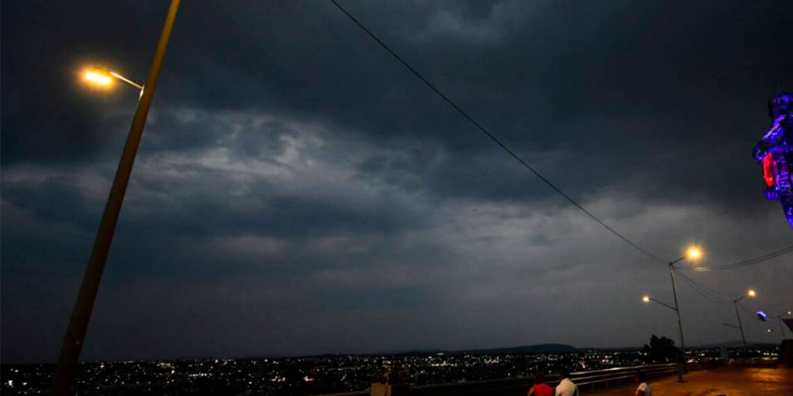 Irapuato tendrá un clima fresco y lluvioso, toma tus precauciones