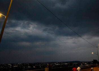 Irapuato tendrá un clima fresco y lluvioso, toma tus precauciones