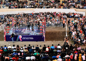 “Un Evento muy Padre” llena de emoción el Lienzo Charro en Irapuato