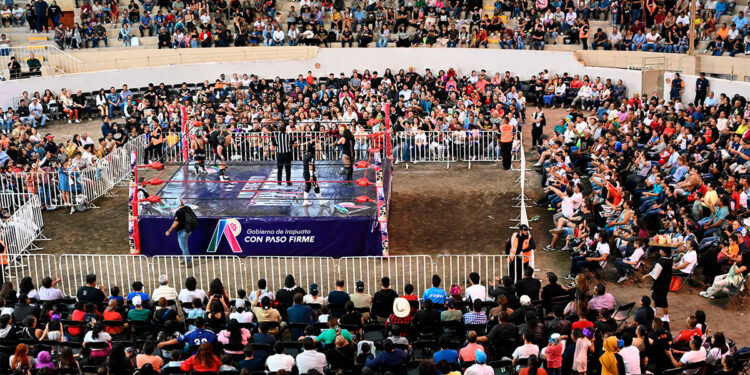 “Un Evento muy Padre” llena de emoción el Lienzo Charro en Irapuato
