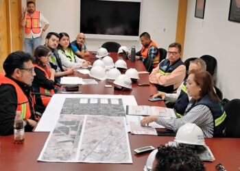 Avanza proyecto del Tren de Pasajeros Querétaro–Irapuato