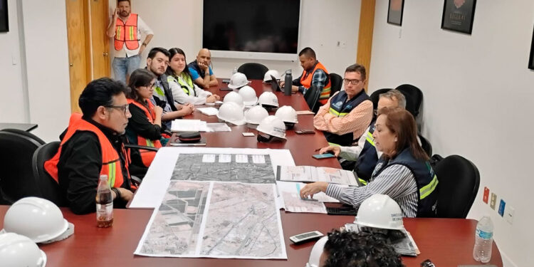 Avanza proyecto del Tren de Pasajeros Querétaro–Irapuato