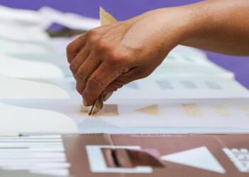 CIUDAD DE MÉXICO. 02JUNIO2024.- Jornada histórica de elecciones en el país, el cual de acuerdo a los resultados, Claudia Sheinbaum Pardo; se convertirá en la primera mujer al frente del ejecutivo federal. Votaciones con mucha participación de los Capitalinos.
FOTO: VICTORIA VALTIERRA/CUARTOSCURO.COM